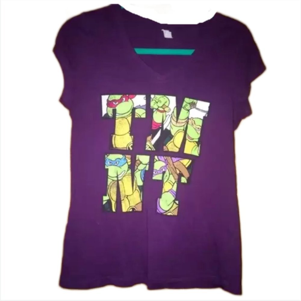Teenage Mutant Ninja Turtle Shirt